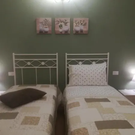 Bed & Breakfast La Libellula