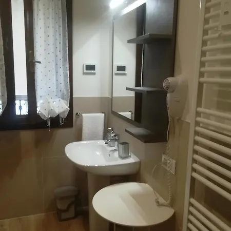 La Libellula Отель типа 