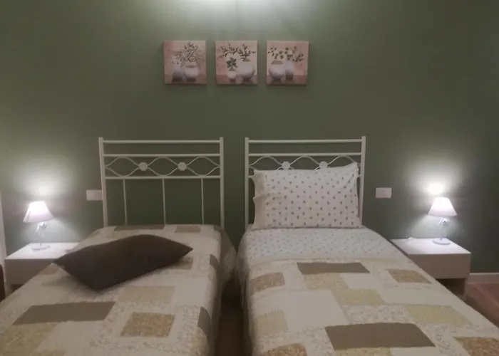 Bed & Breakfast La Libellula