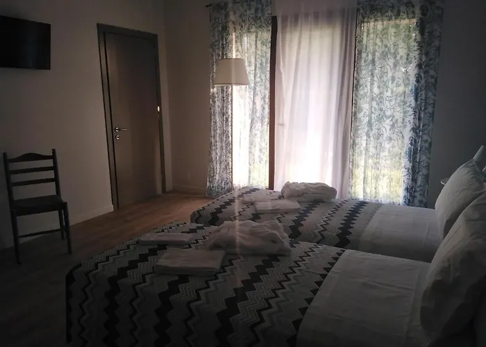 La Libellula Bed & Breakfast